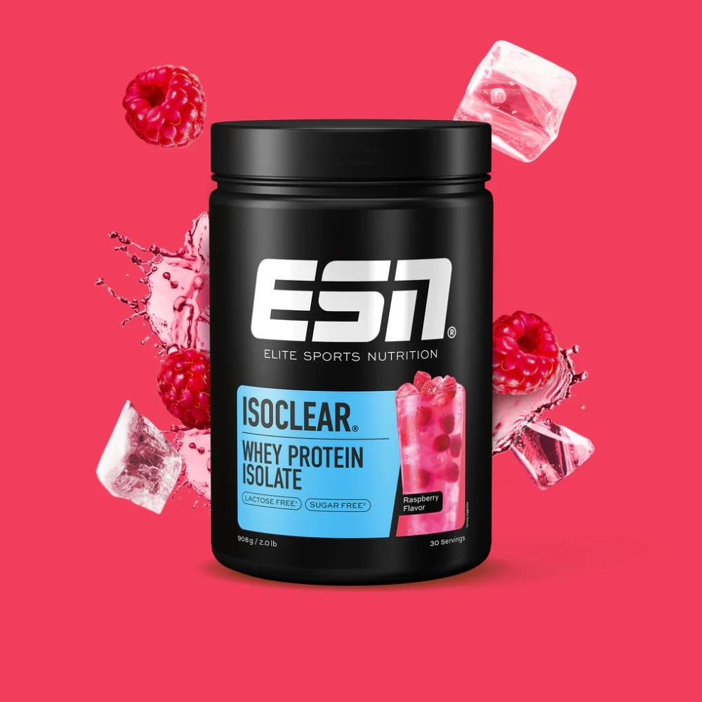 Isoclear Whey Protein Isolate - ESN®