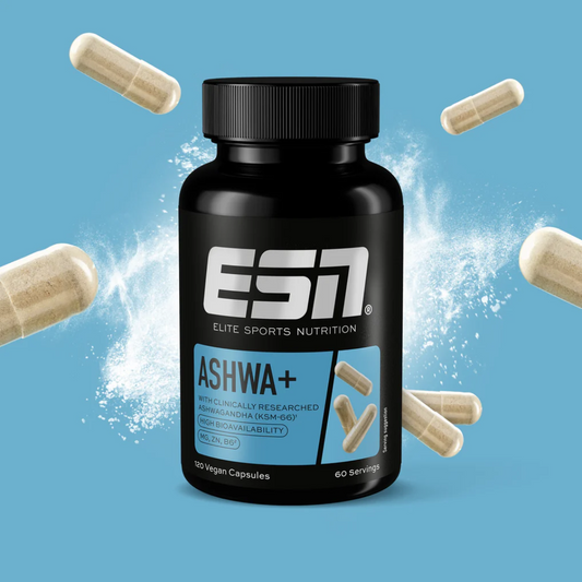 Ashwagandha (KSM-66®) - ESN®