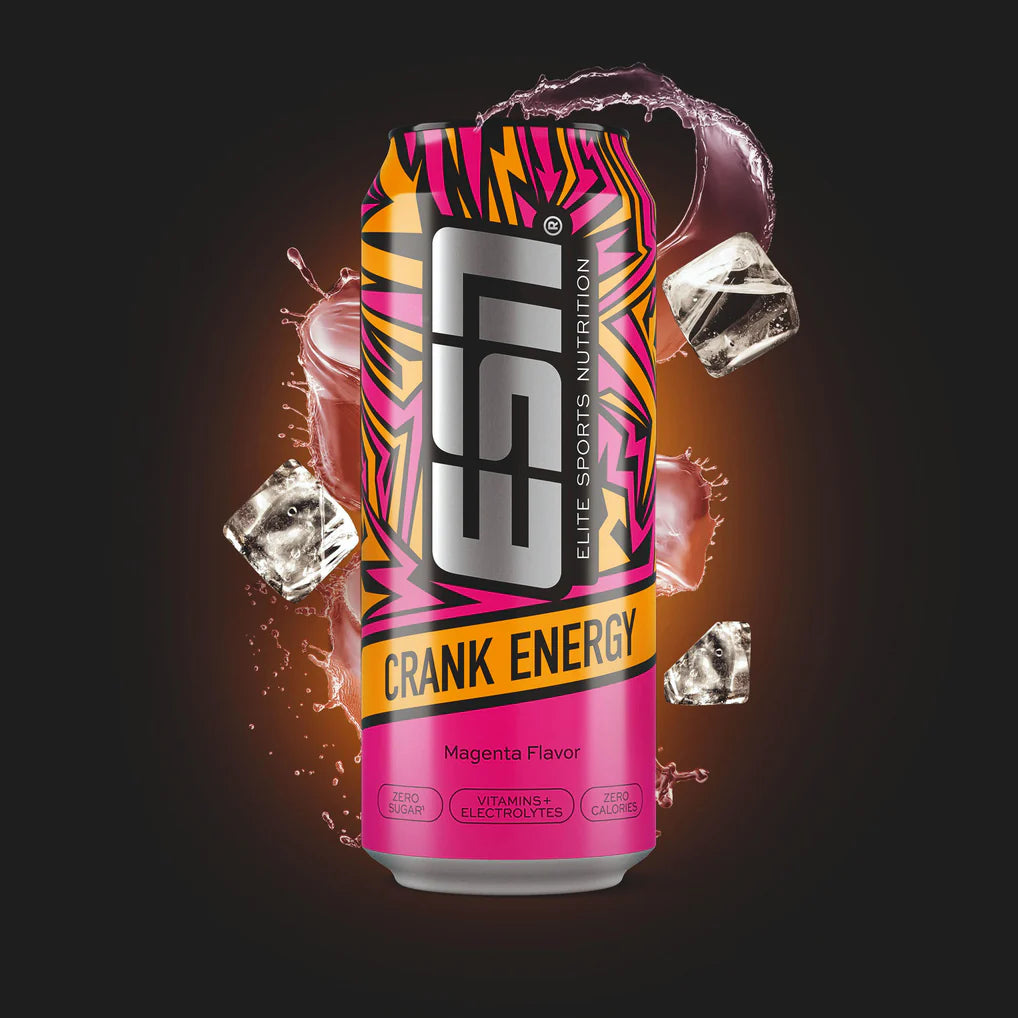 Crank Energiedrank - ESN®