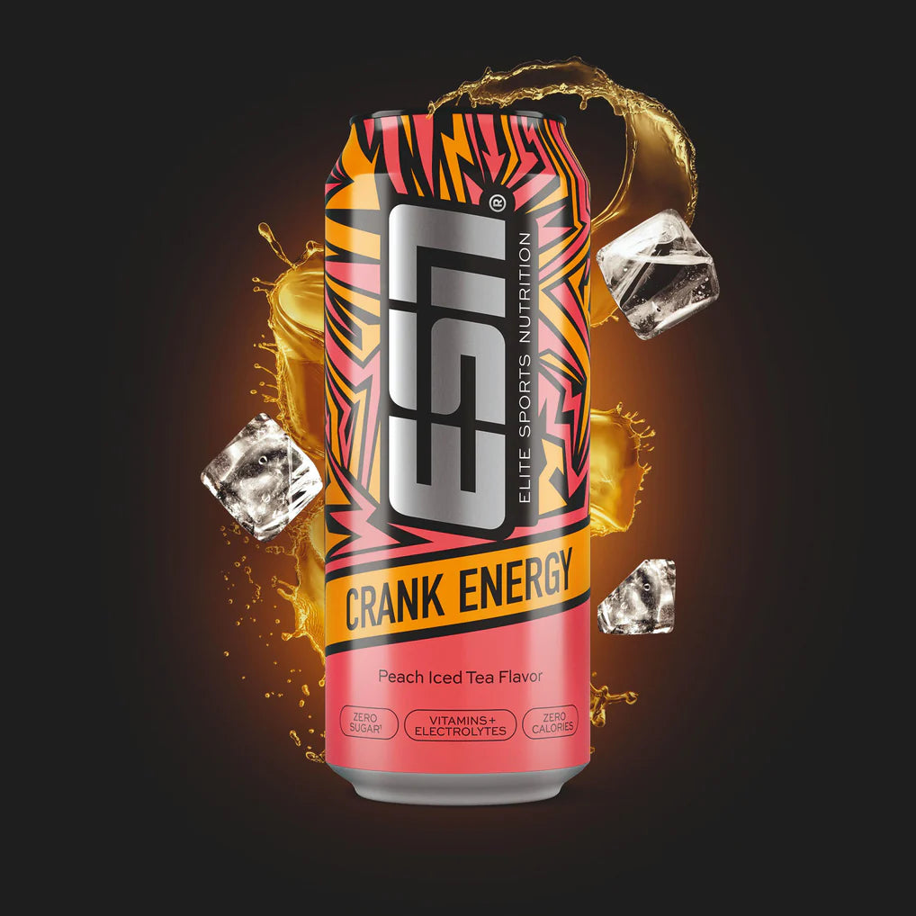 Crank Energiedrank - ESN®