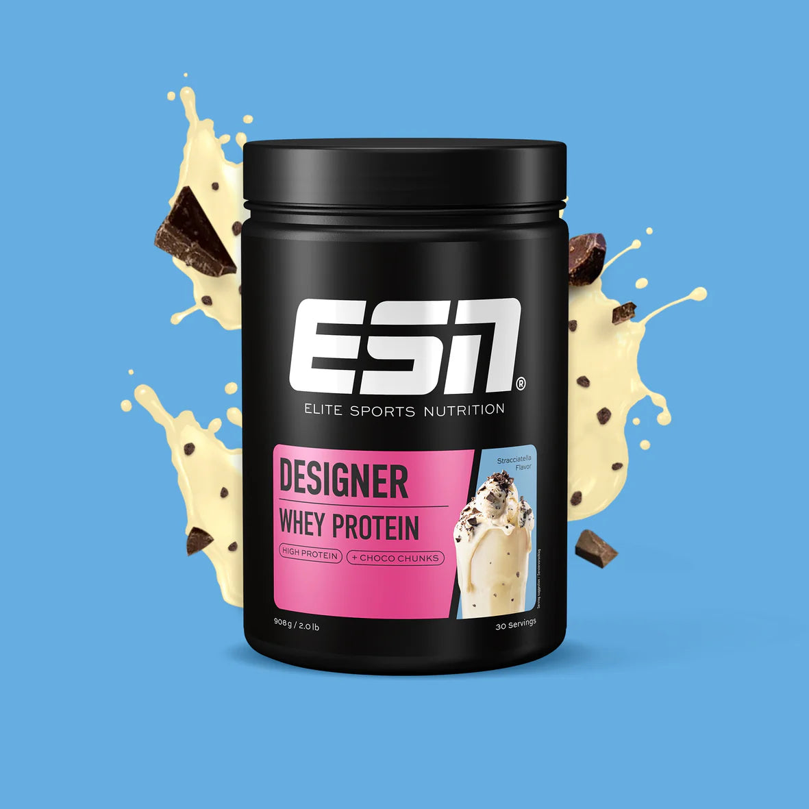 Designer Whey Proteïne - ESN®