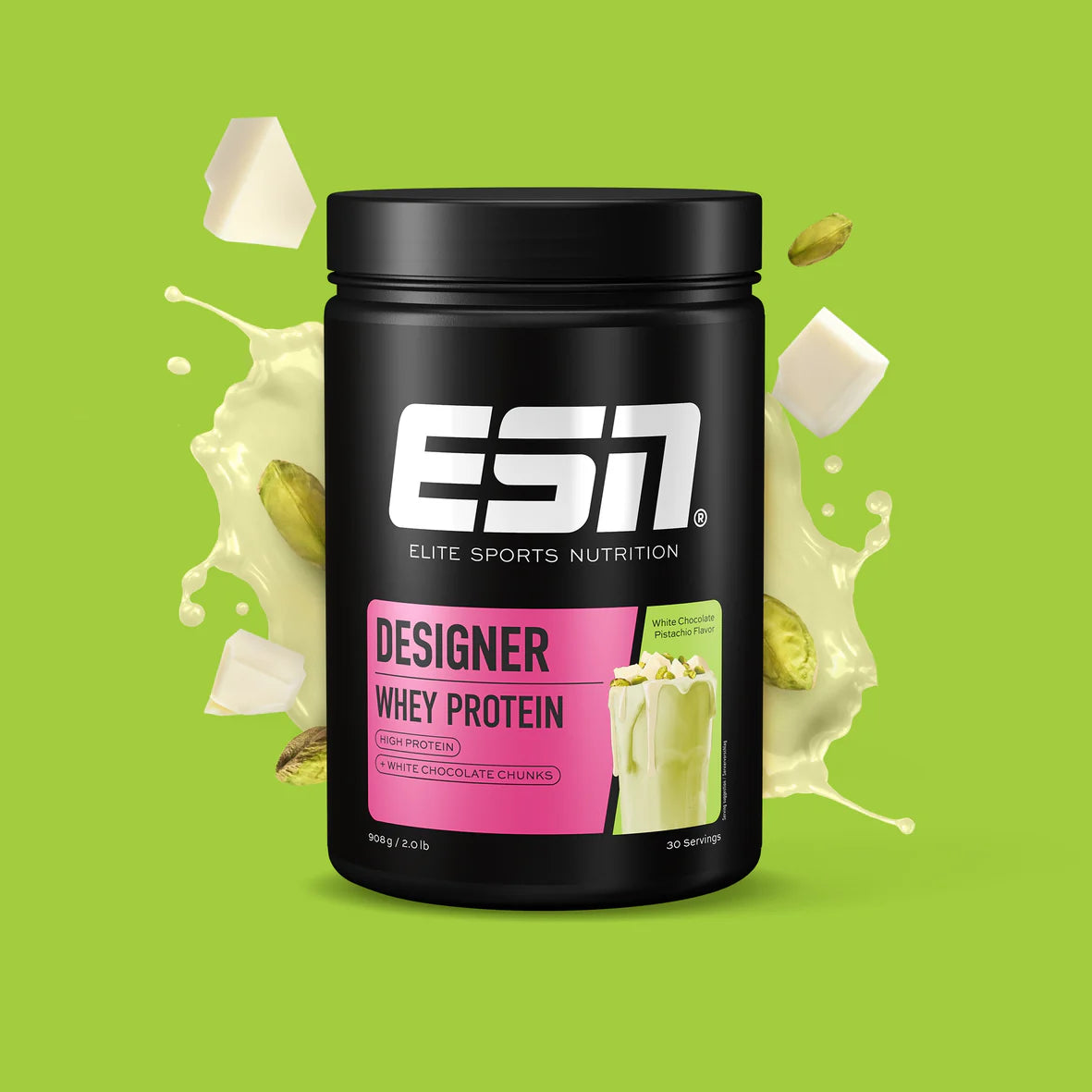 Designer Whey Proteïne - ESN®