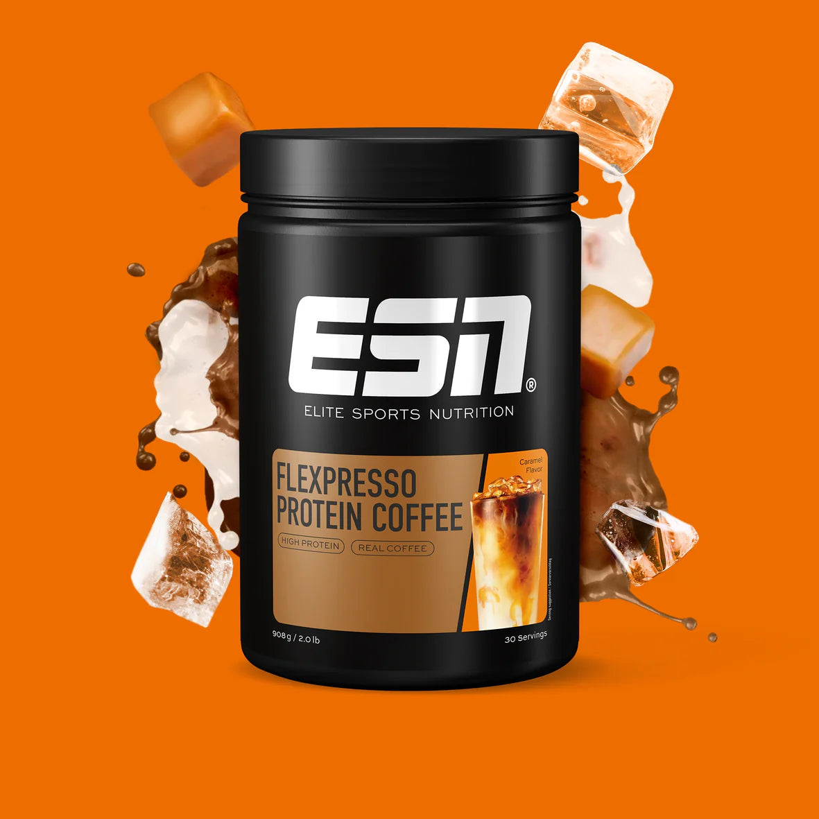 Flexpresso Protein Coffee - ESN®