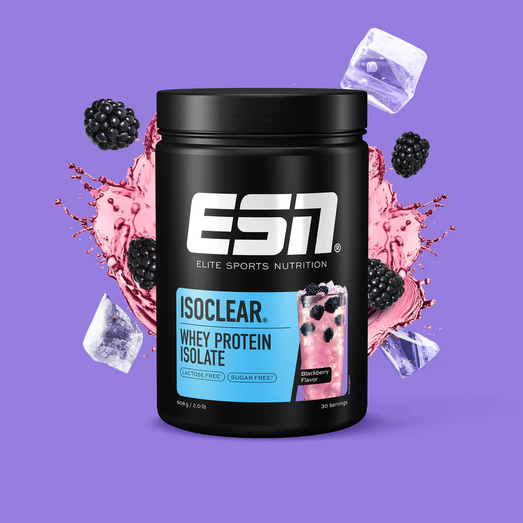 Isolat de protéine Whey Isoclear - ESN®