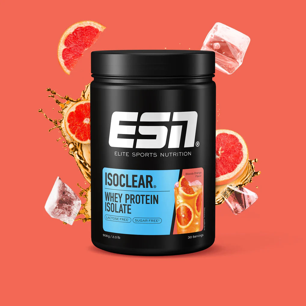 Isoclear Whey Protein Isolaat - ESN®