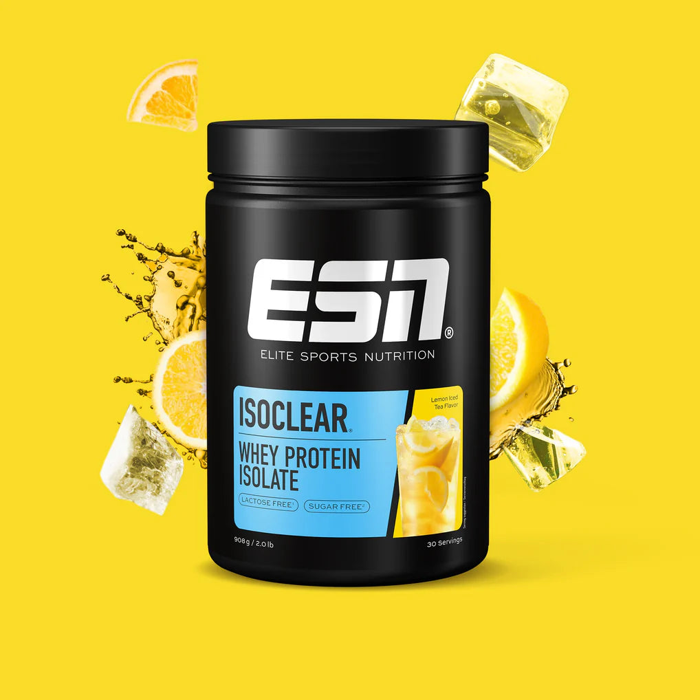 Isoclear Whey Protein Isolaat - ESN®