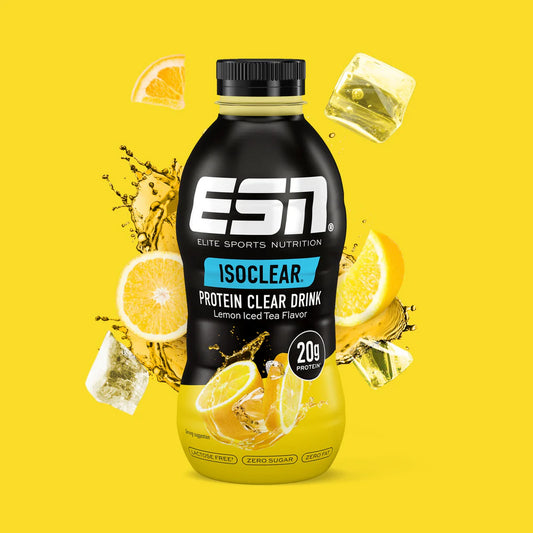 IsoClear® Protein Clear Drink - ESN®