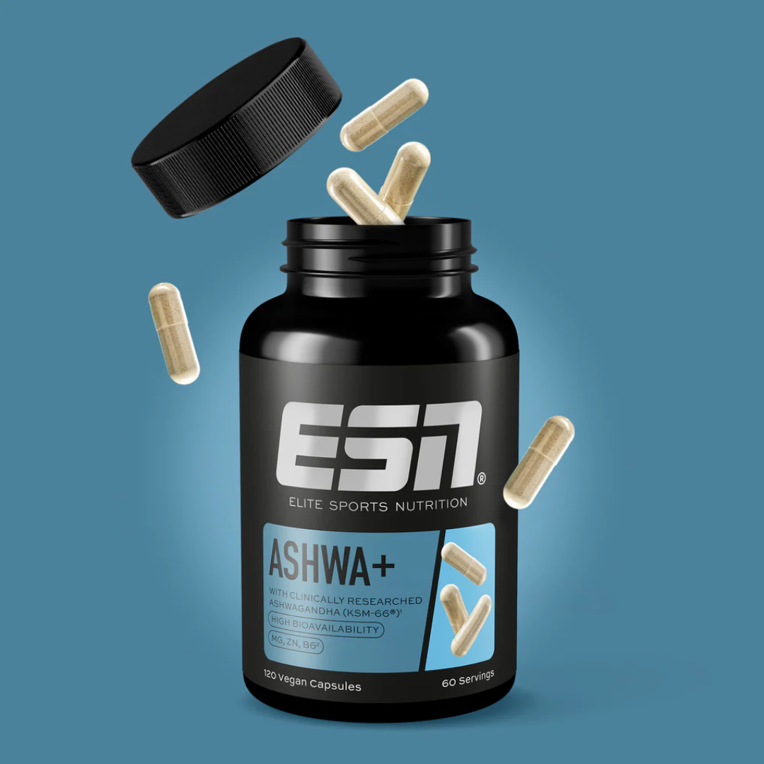 Ashwagandha (KSM-66®) - ESN®