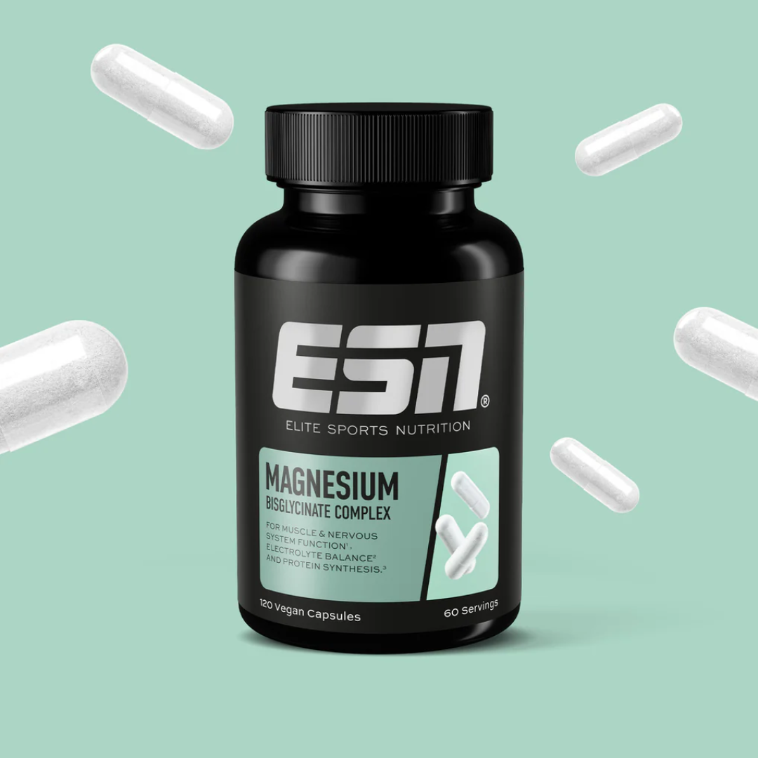 Magnesium Bisglycinate - ESN®