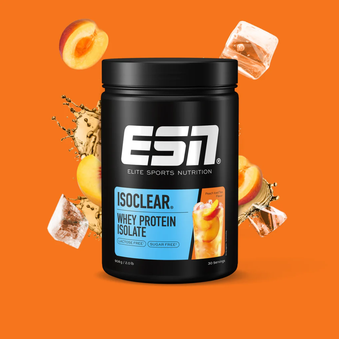 Isoclear Whey Protein Isolaat - ESN®