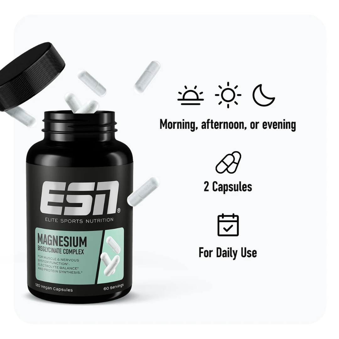 Magnesium Bisglycinate - ESN®