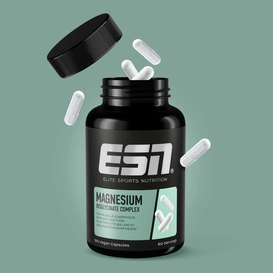 Magnesium Bisglycinate - ESN®