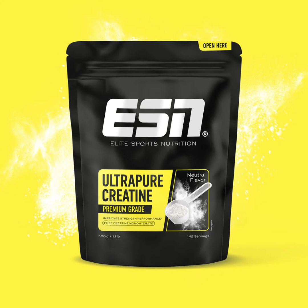 Ultrapure Creatine Monohydraat - ESN®