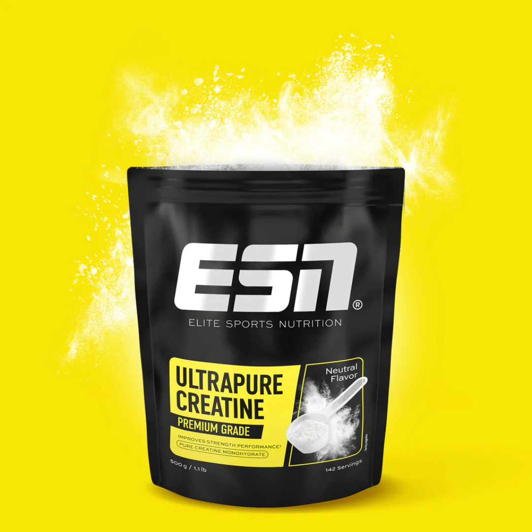 Ultrapure Creatine Monohydraat - ESN®